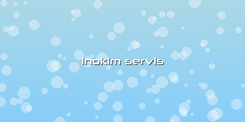 Inokim Servis