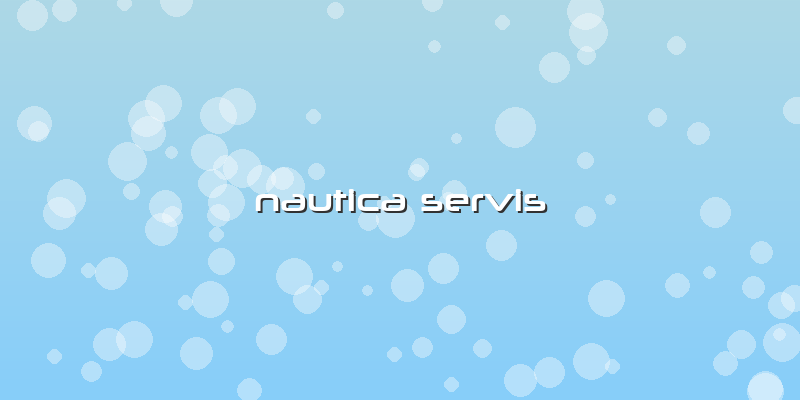 Nautica Servis